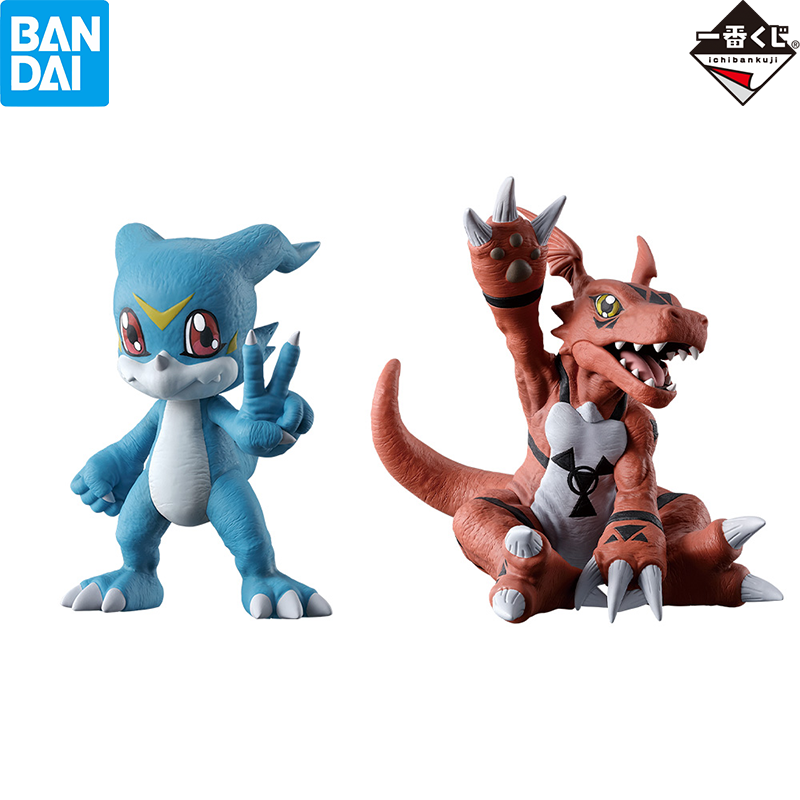 Model Kit Digimon - In Stock Bandai Ichiban Kuji Digimon