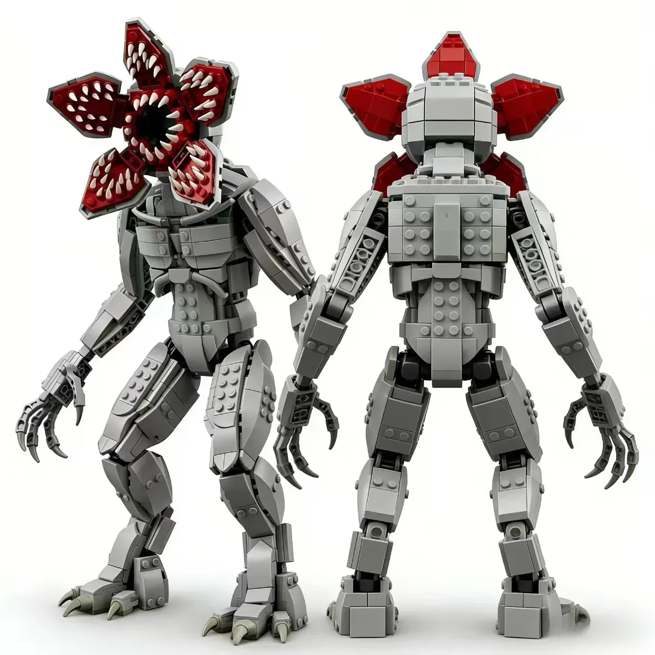Model Kit Simulator - 2026 New Series Demon Dog Demogorgon
