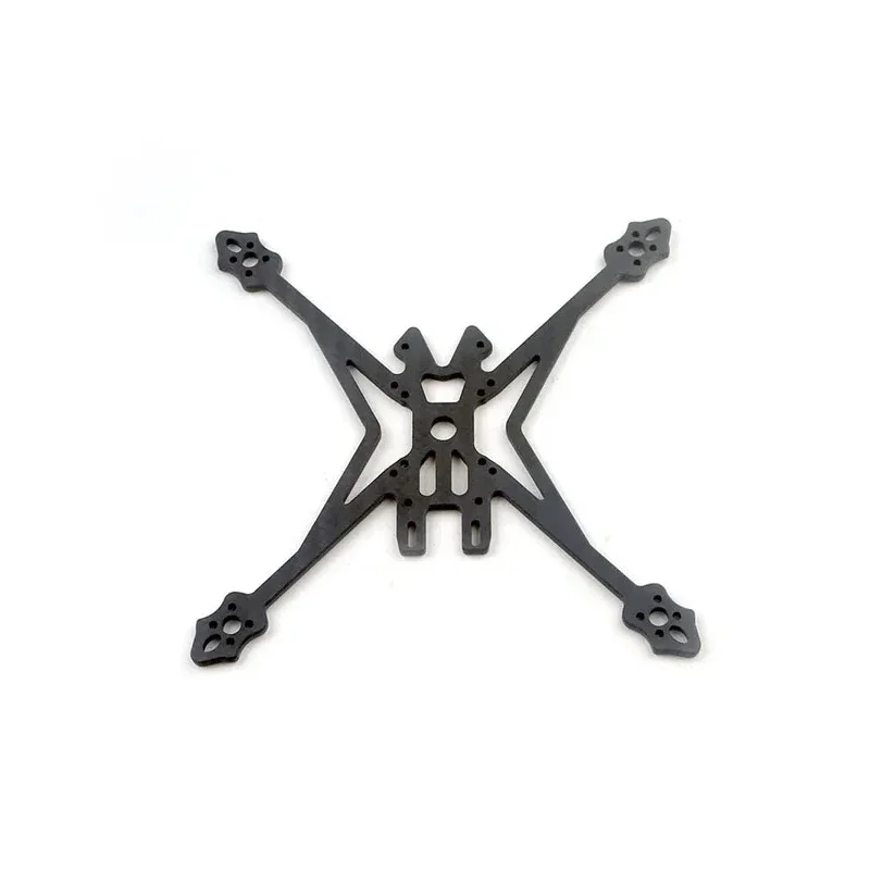 Model Kit Helicopter - HappyModel Crux35 High Definition 3.5inch FPV