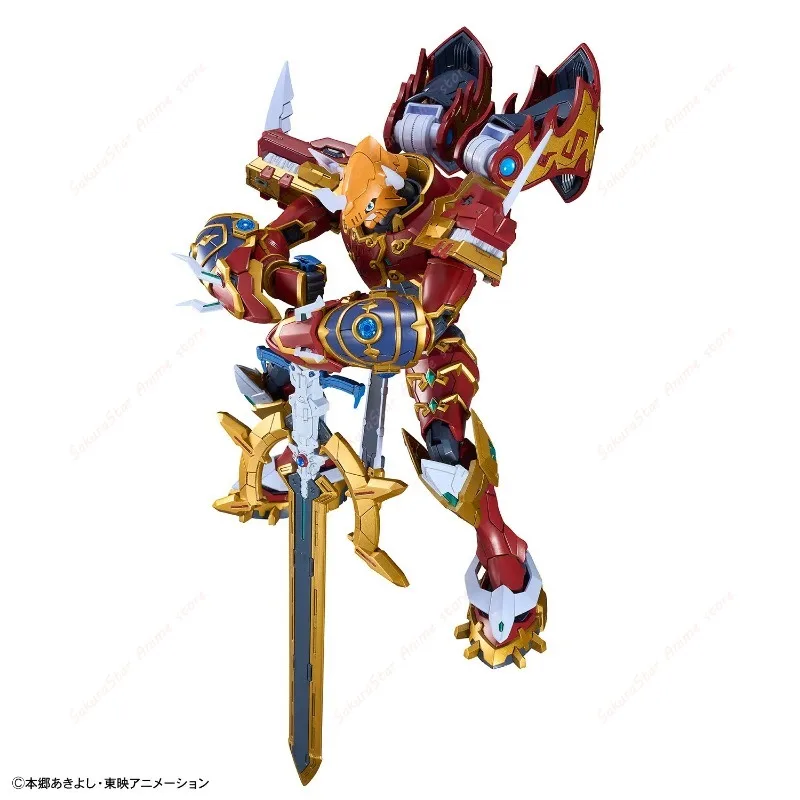 Model Kit Digimon - 【In stock】Bandai Figure-rise Standard Amplified Digimon