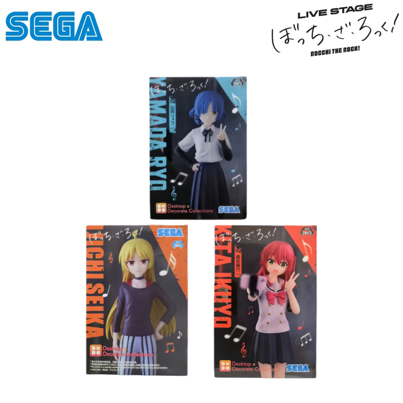 Model Kit Ryo Yamada - Sega In Stock Original Box Garage