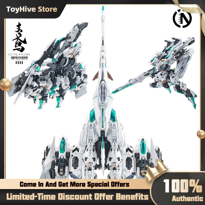 Model Kit Horse - 【In Stock】INFINITY DIMENSION Azure Falcon IN