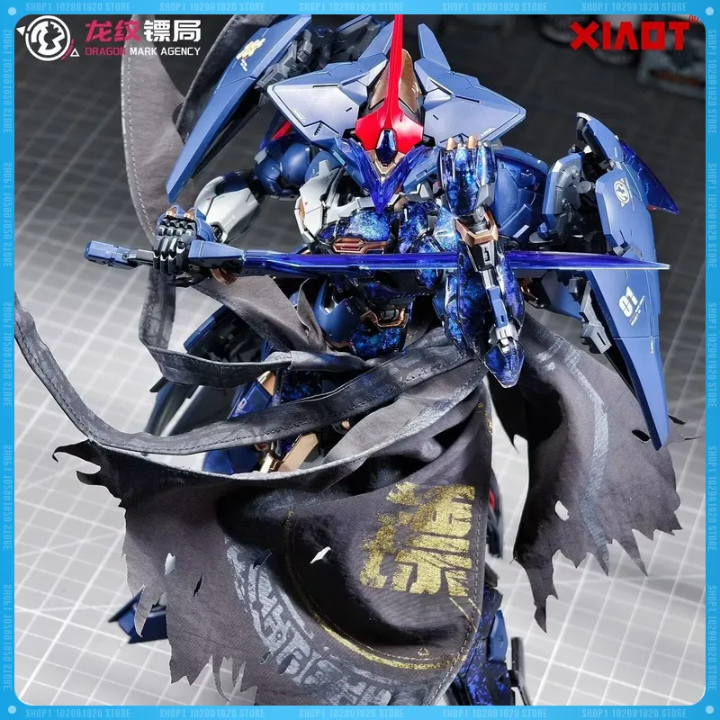 Model Kit Horse - 【ln stock】XIAOT BURNING STEEL HEAVY INDUSTRY