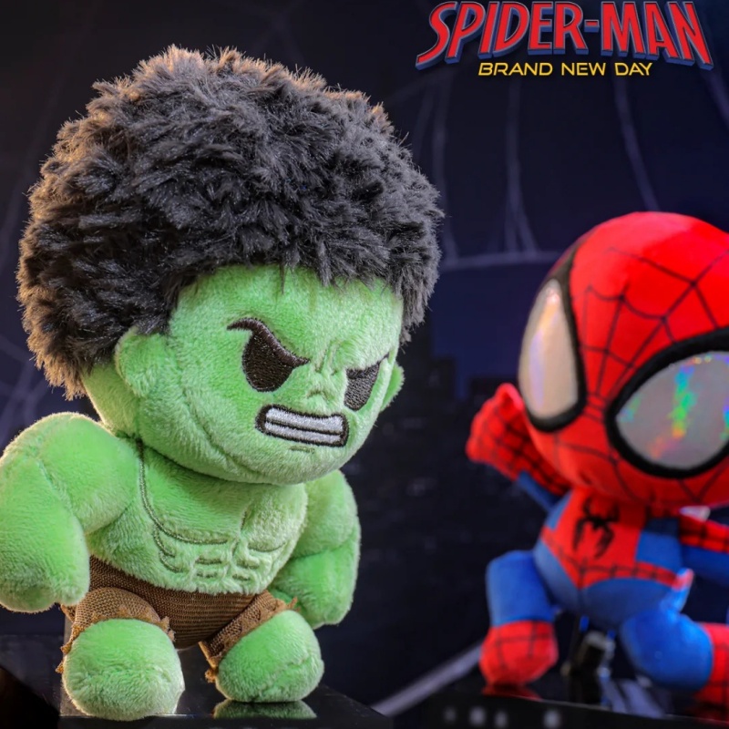 Model Kit Brand - Hot Toys Genuine Marvel Spider Man