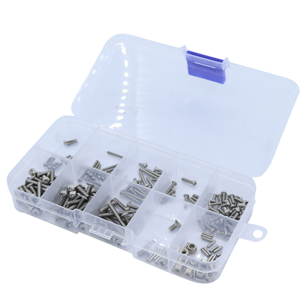 Model Kit Helicopter - M1.6 M2 M2.5 Grade 12.9 Stainless