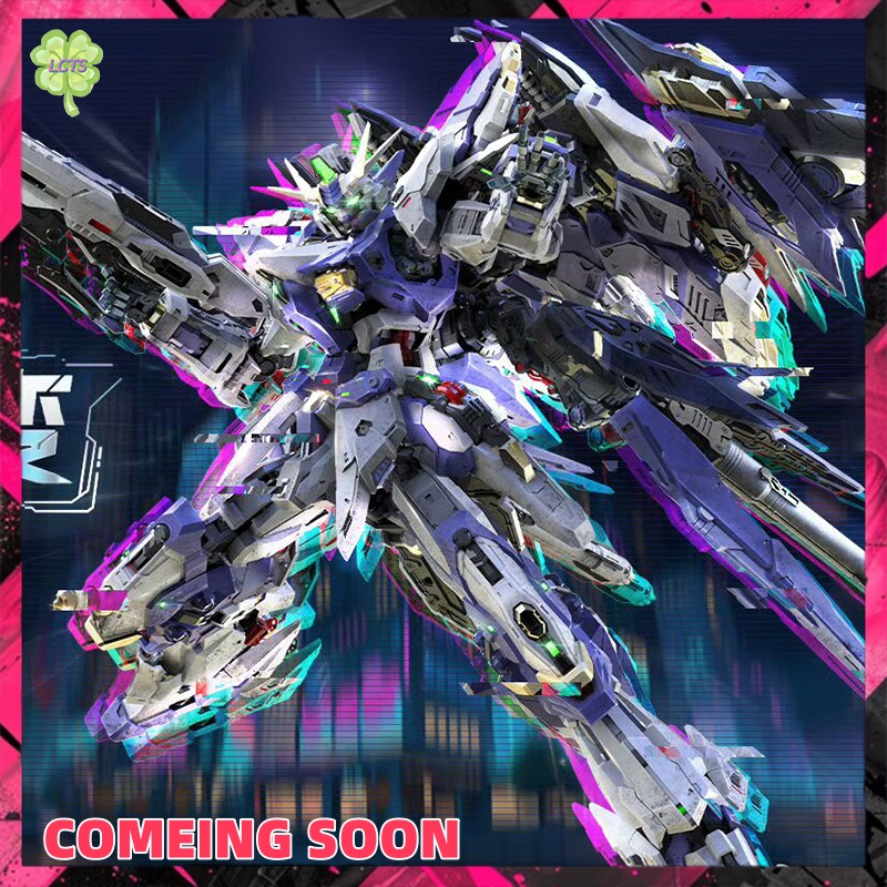 Model Kit Horse - 【Presale】Original ALL INCLUSIVE FULLSION TMS LIUXIN