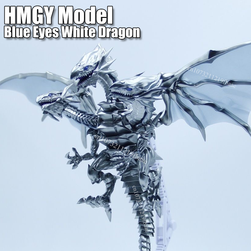 Model Kit Digimon - In Stock HMGY Model Blue Eyes