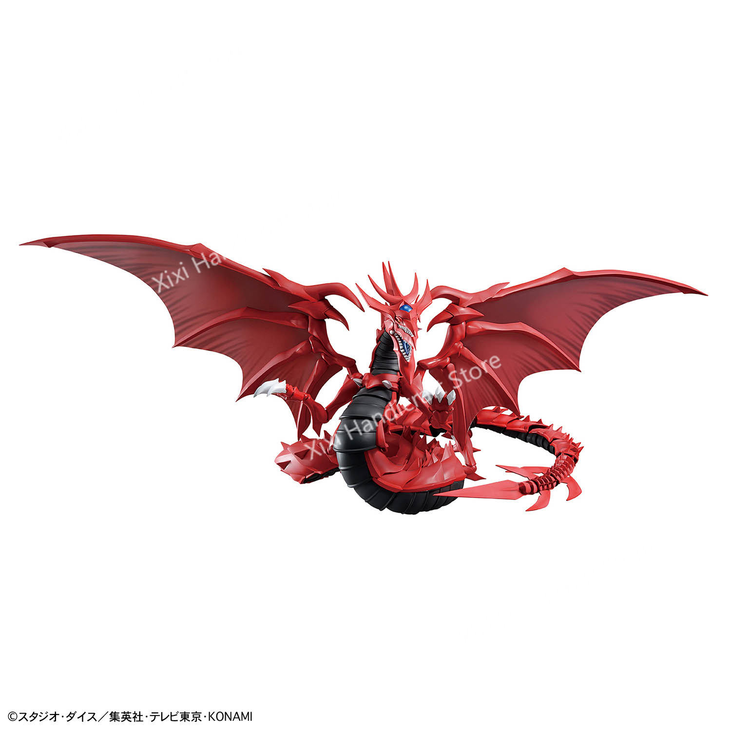 Model Kit Anubis - Genuine Bandai Model Kit FRS Egyptian
