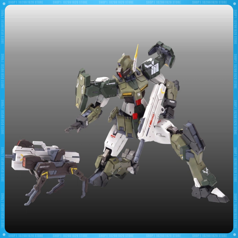 Model Kit Horse - [New]ENTROPY PLAY Model 1/144 BLADE HUNTER