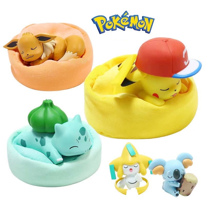 Pokemon Starry Dream Series Ac - Model Kit Eevee review and price