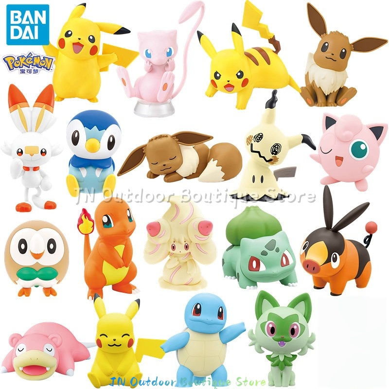 Bandai EG Quick Assembly Model - Model Kit Quick Charmander review and price