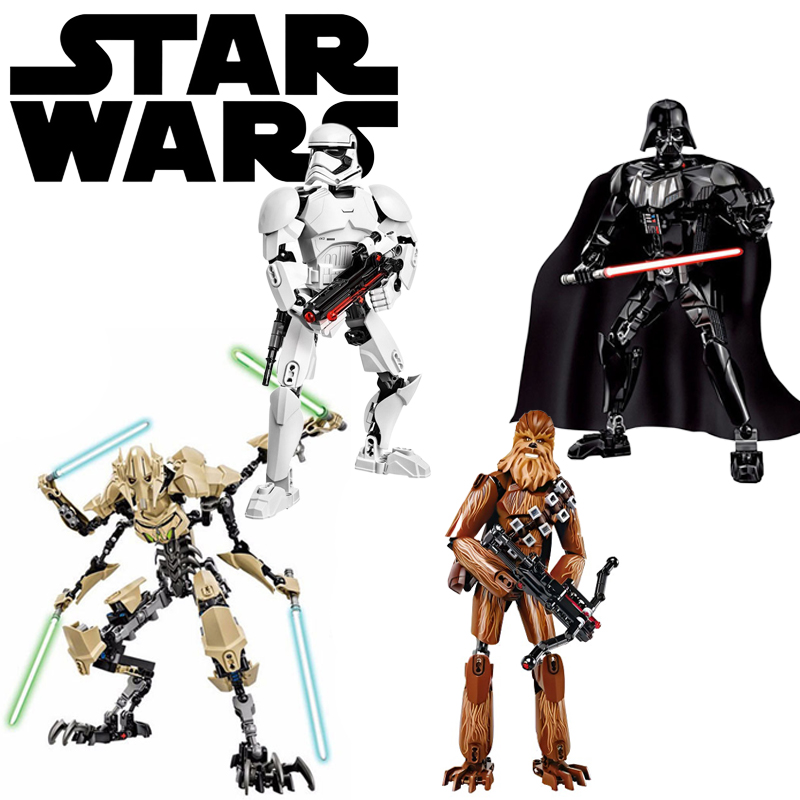 Disney Star Wars Toys Building - Model Kit Robocop review and price