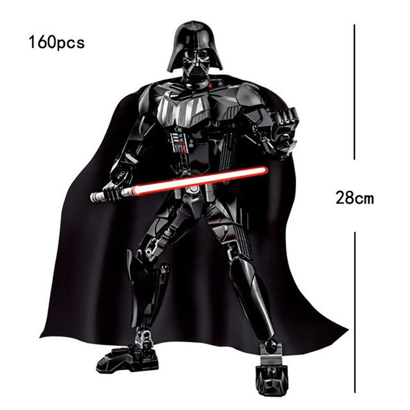 Disney Star Wars Toys Building - Model Kit Robocop review and price