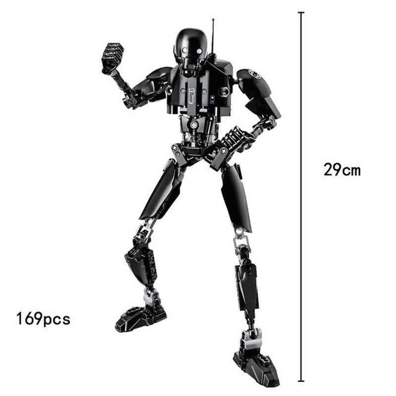 Disney Star Wars Toys Building - Model Kit Robocop review and price