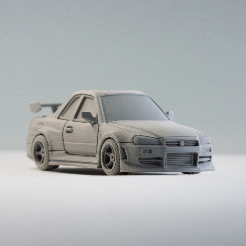 1/64 Scale GT-R Car Model 3D P - Model Kit Jdm review and price