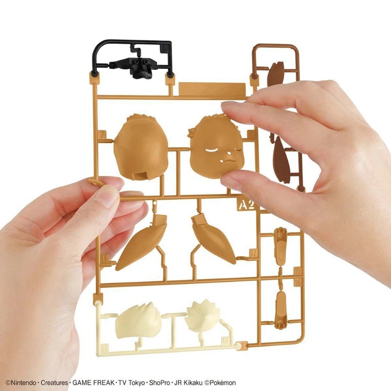 Bandai Original Pokemon Figure - Model Kit Eevee review and price