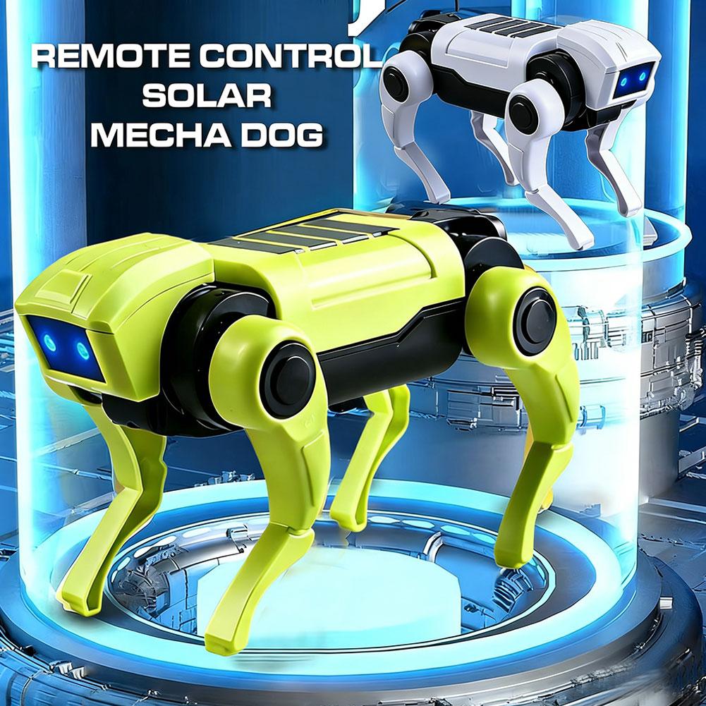 DIY Assembly RC Robot Dog Toy  - Model Kit Helicopter review and price