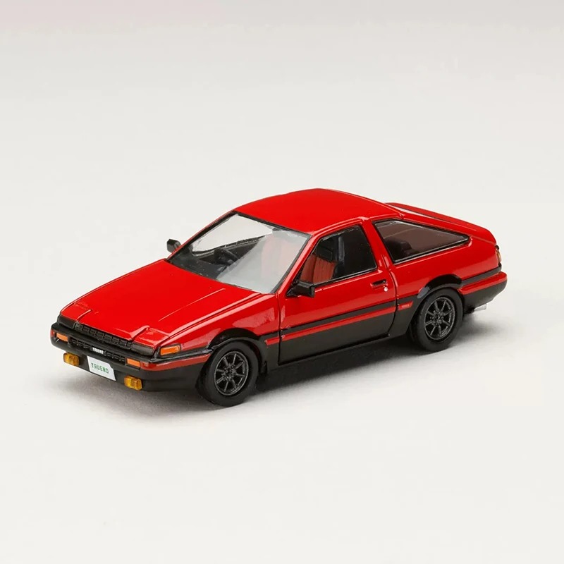 Hobby Japan 1:64 Scale AE86 GT - Model Kit Ae86 review and price
