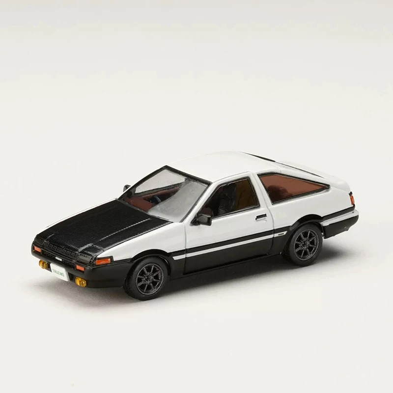 Hobby Japan 1:64 Scale AE86 GT - Model Kit Ae86 review and price