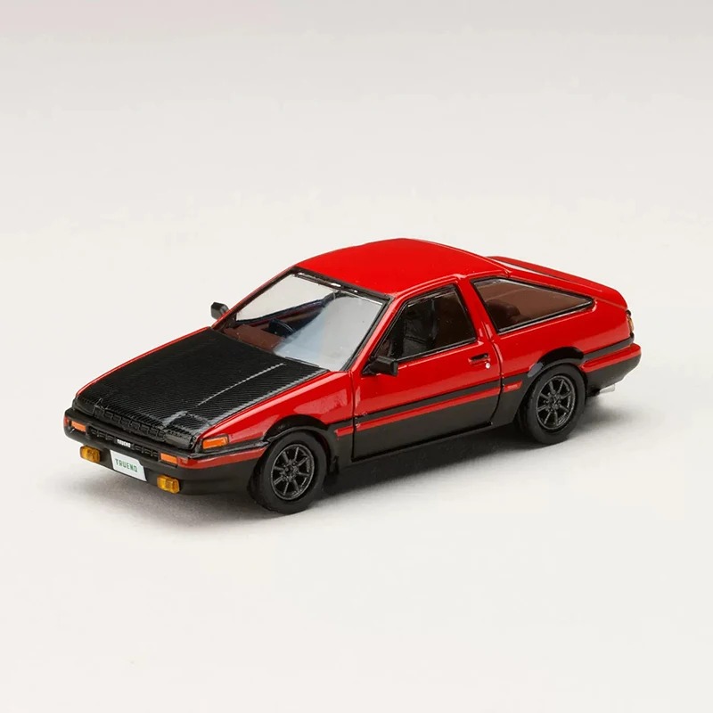 Hobby Japan 1:64 Scale AE86 GT - Model Kit Ae86 review and price