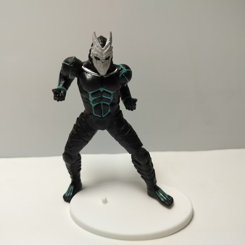 6pcs/set Kaiju No.8 Anime Hibi - Model Kit Kaiju No 8 review and price