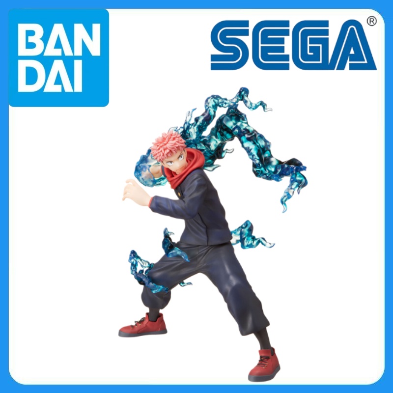 In Stock Genuine SEGA Jujutsu  - Model Kit Jujutsu Kaisen review and price