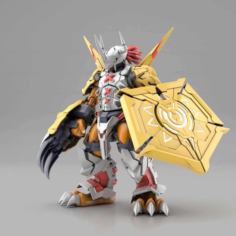 In Stock Bandai Figure-rise St - Model Kit Digimon review and price