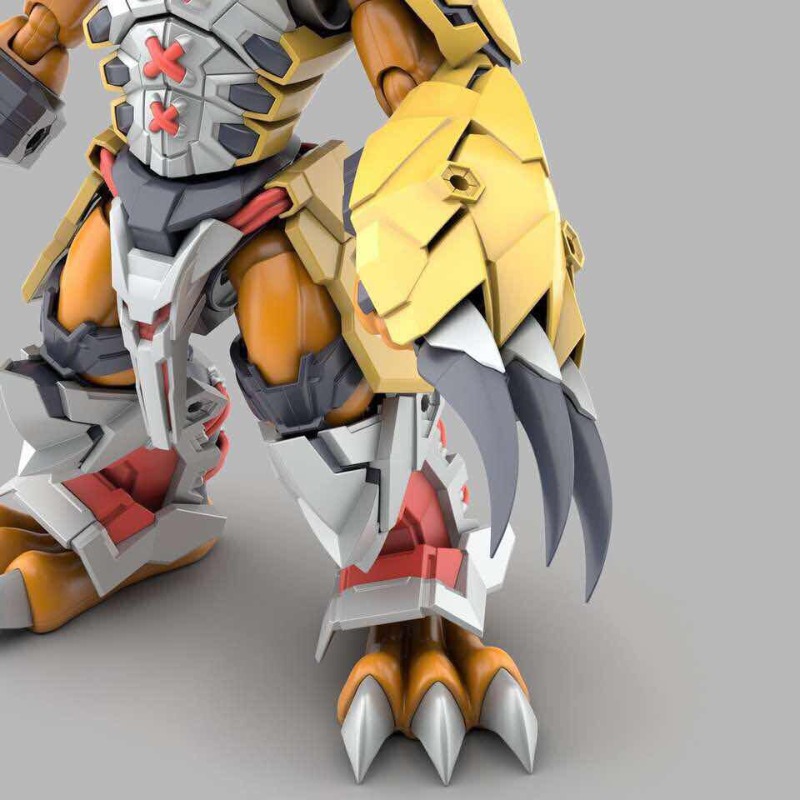 In Stock Bandai Figure-rise St - Model Kit Digimon review and price