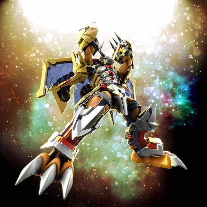 In Stock Bandai Figure-rise St - Model Kit Digimon review and price