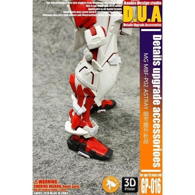 Detail Upgrade Parts for MG Re - Model Kit Anubis review and price