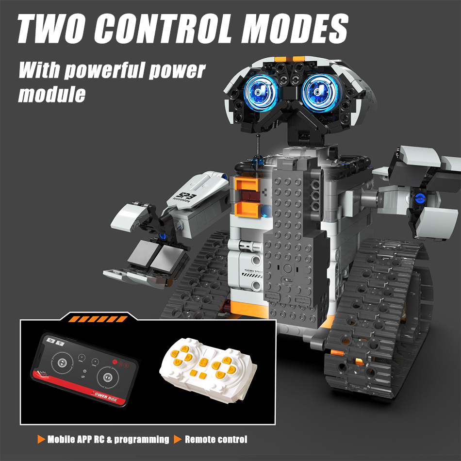 2024 Technical RC 5 in 1 Trans - Model Kit Robocop review and price