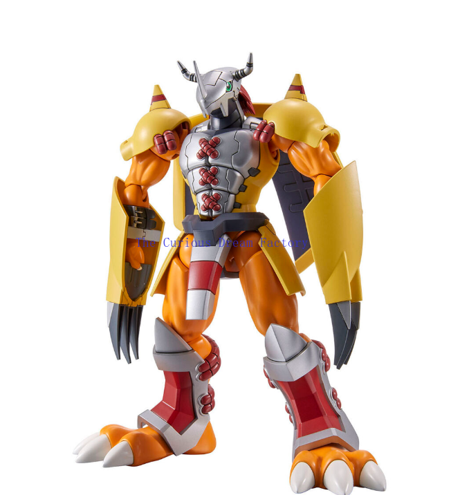 Bandai Digimon Adventure WarGr - Model Kit Digimon review and price