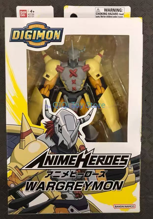 Bandai Digimon Adventure WarGr - Model Kit Digimon review and price
