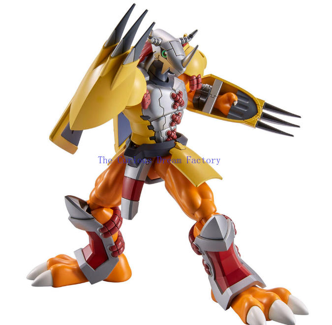 Bandai Digimon Adventure WarGr - Model Kit Digimon review and price