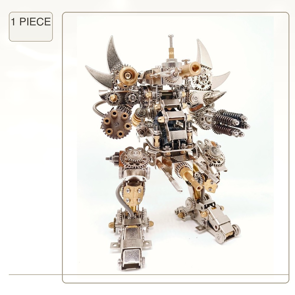 1000pcs+ 3D DIY metal Model Bu - Model Kit Mecha review and price
