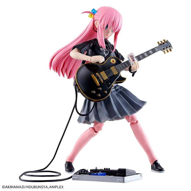 Bandai Bocchi The Rock Model K - Model Kit Bocchi review and price