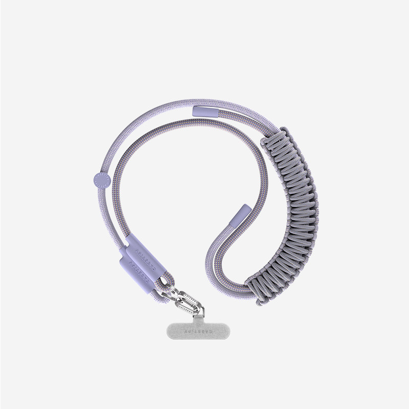 CASETiFY Woven Cord Phone Stra - Model Kit Accessories review and price