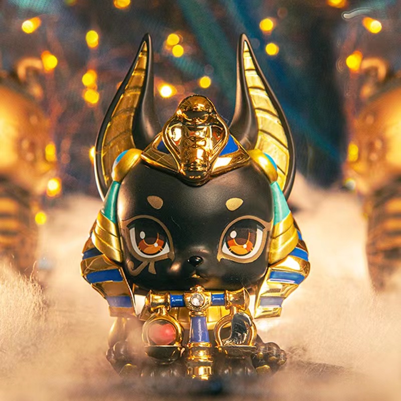 Aaru Garden Blind Box Kawaii A - Model Kit Anubis review and price