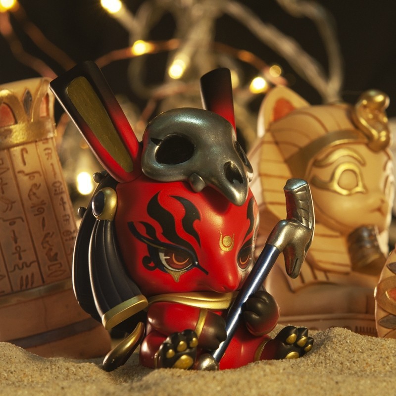 Aaru Garden Blind Box Kawaii A - Model Kit Anubis review and price