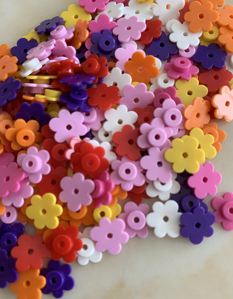 50-1000pcs Small Flower 3742 B - Model Kit Brand review and price