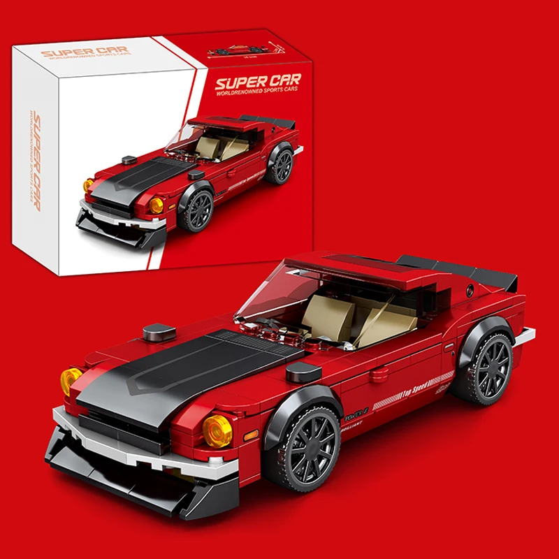 STEM Building Blocks Classic R - Model Kit Jdm review and price