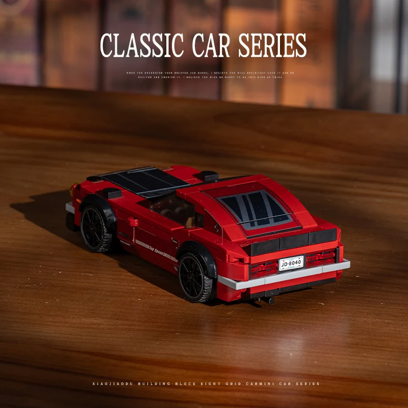 STEM Building Blocks Classic R - Model Kit Jdm review and price