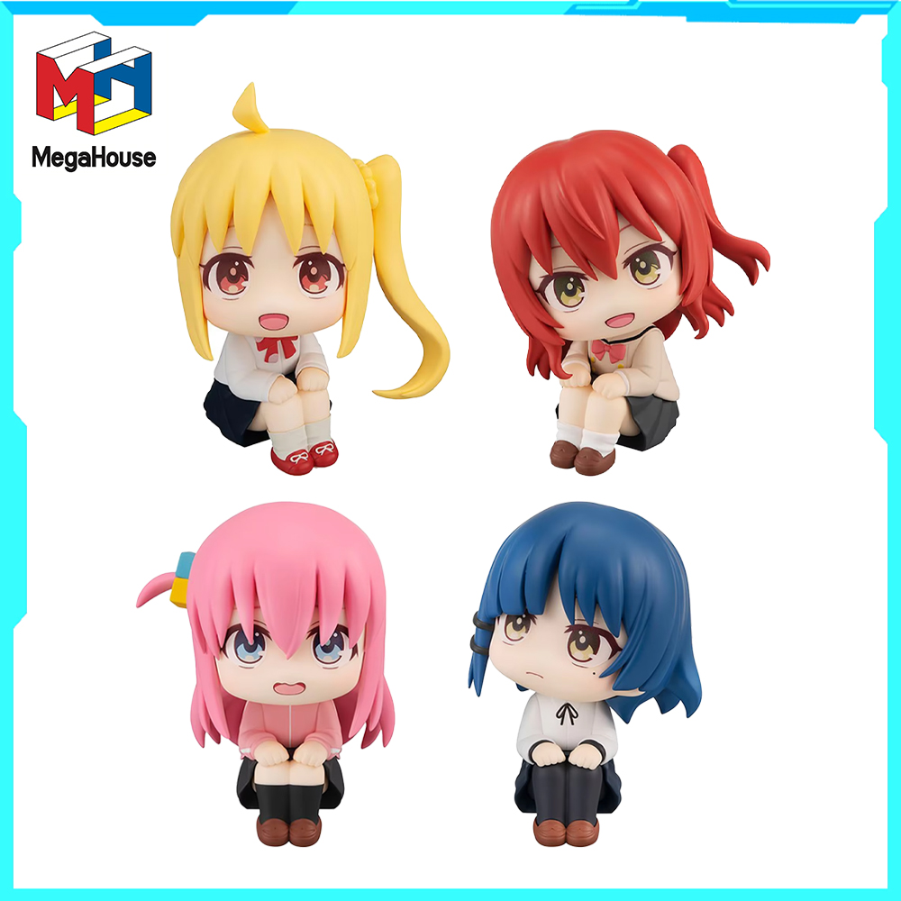 In Stock Original MegaHouse Lo - Model Kit Bocchi review and price