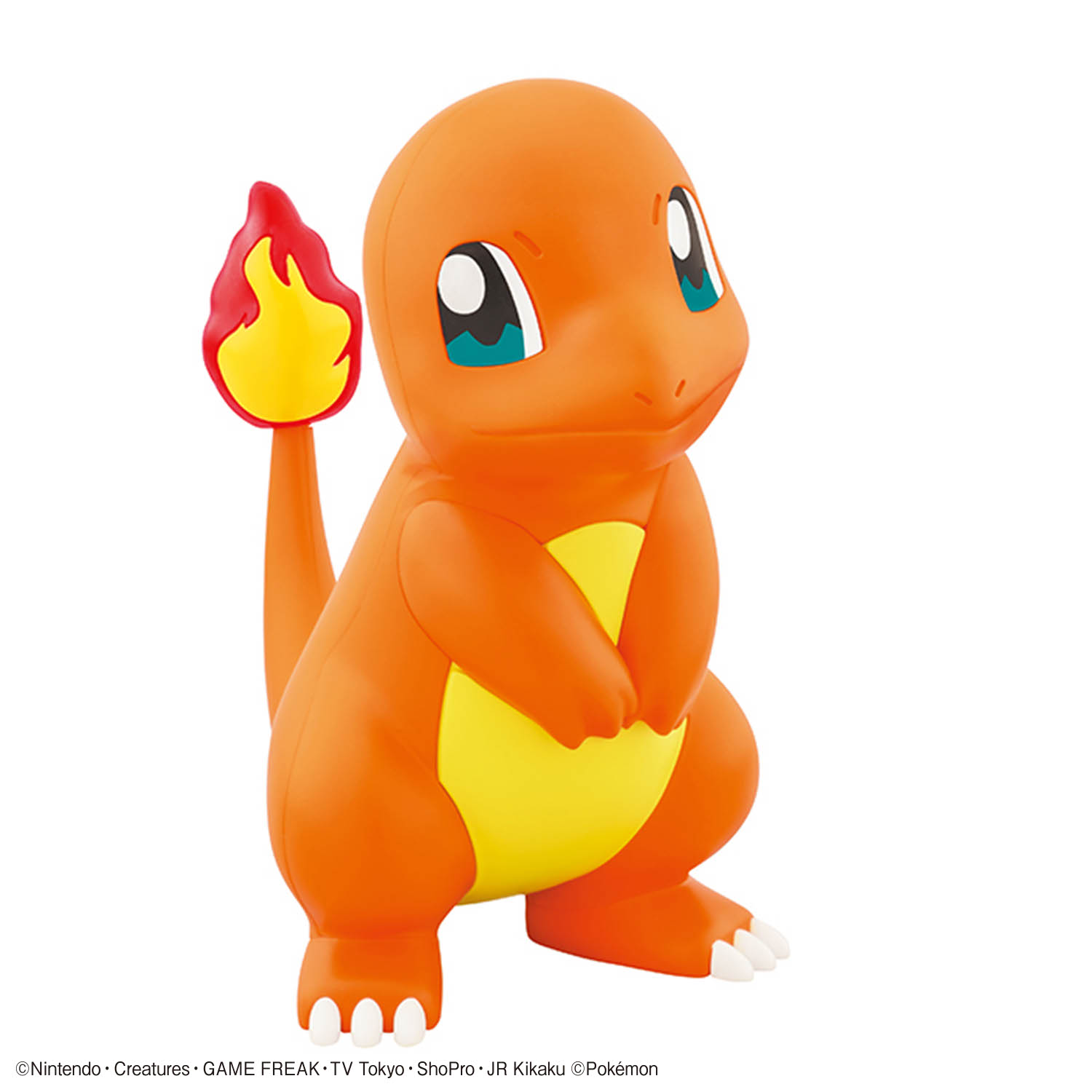 Bandai Pokemon Quick Lite Mode - Model Kit Quick Charmander review and price