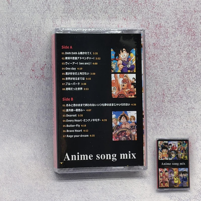 Jujutsu Kaisen Cassette Tape C - Model Kit Bocchi review and price