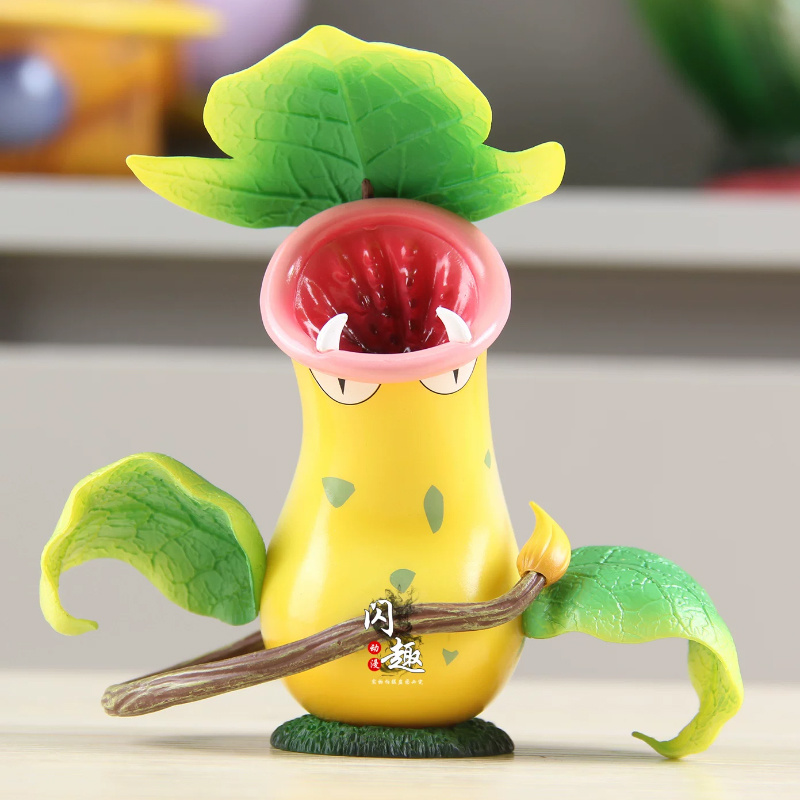 Pokemon Victreebel Figure Anim - Model Kit Digimon review and price