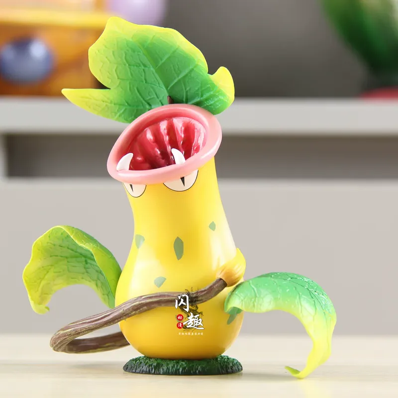 Pokemon Victreebel Figure Anim - Model Kit Digimon review and price