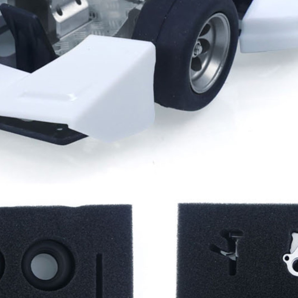 KIT JDM 298A 298B 1:10 4x2 RC  - Model Kit Jdm review and price