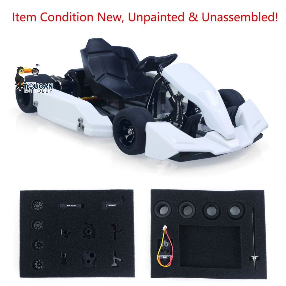 KIT JDM 298A 298B 1:10 4x2 RC  - Model Kit Jdm review and price