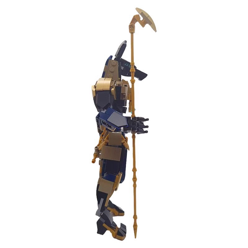 Egyptian Mythology Jackal-Head - Model Kit Anubis review and price